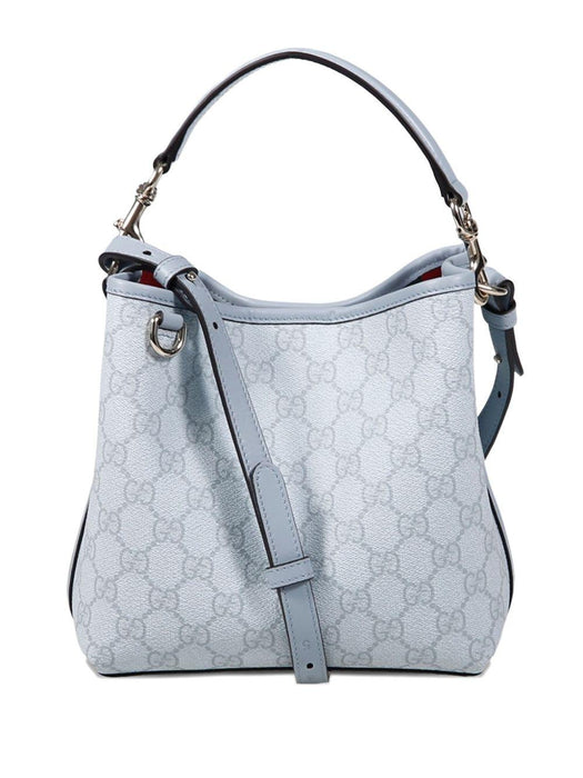 small monogram top-handle tote bag 815118 FAD6L4943 GUCCI 