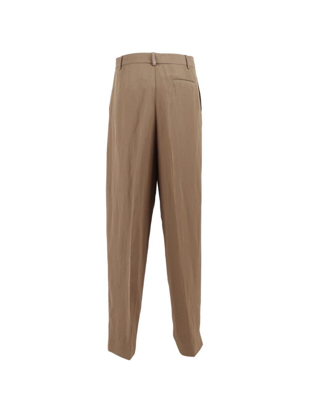 tailored trousers PAD276F367M150 1275 FABIANA FILIPPI 