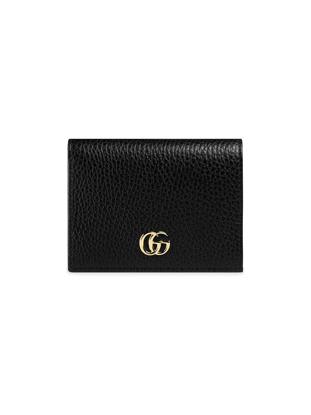 GG Marmont card case wallet 456126 CAO0G1000 GUCCI 