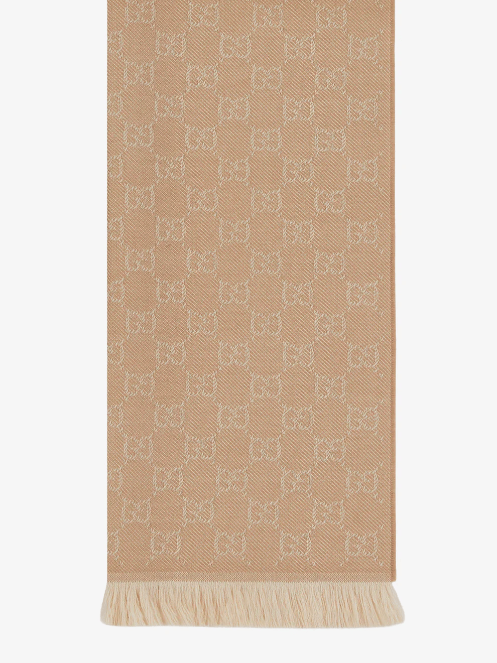 GG wool scarf 848507 3G2009878 GUCCI 