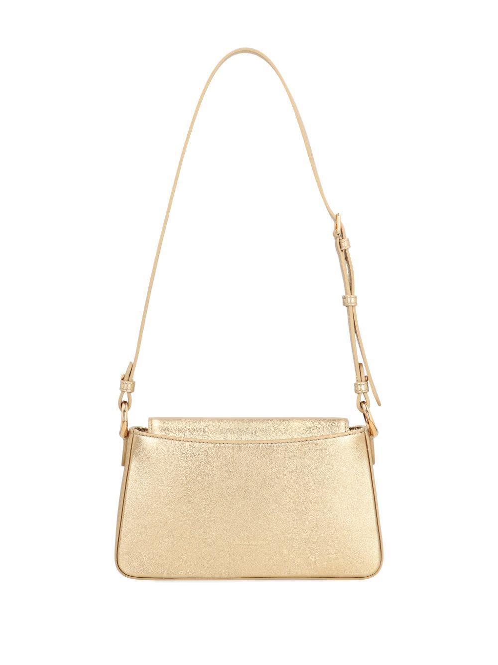 logo-detail shoulder bag BI3466 AZ6488H945 DOLCE & GABBANA 