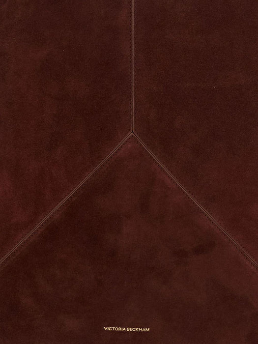 suede tote bag B325AAC006634A 709 VICTORIA BECKHAM 