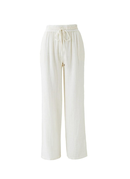 Krissy Ivory Trousers KRISSY CR IVY MELISSA ODABASH 