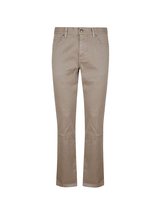 Roccia Trousers UHP16A3 CITYN02 ZEGNA 
