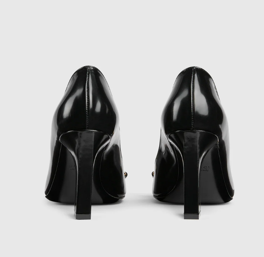Women's Signora pump 865410 CLG001000 GUCCI 