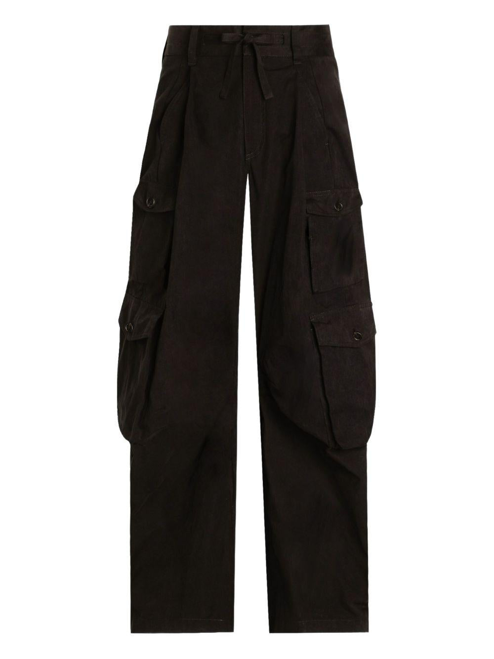 cargo trousers GP15UT HUMS8N0000 DOLCE & GABBANA 
