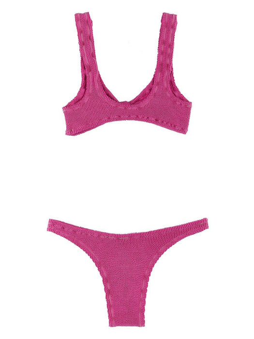 Rotate x Reina Olga crinkle bikini 113166504 504 ROTATE 