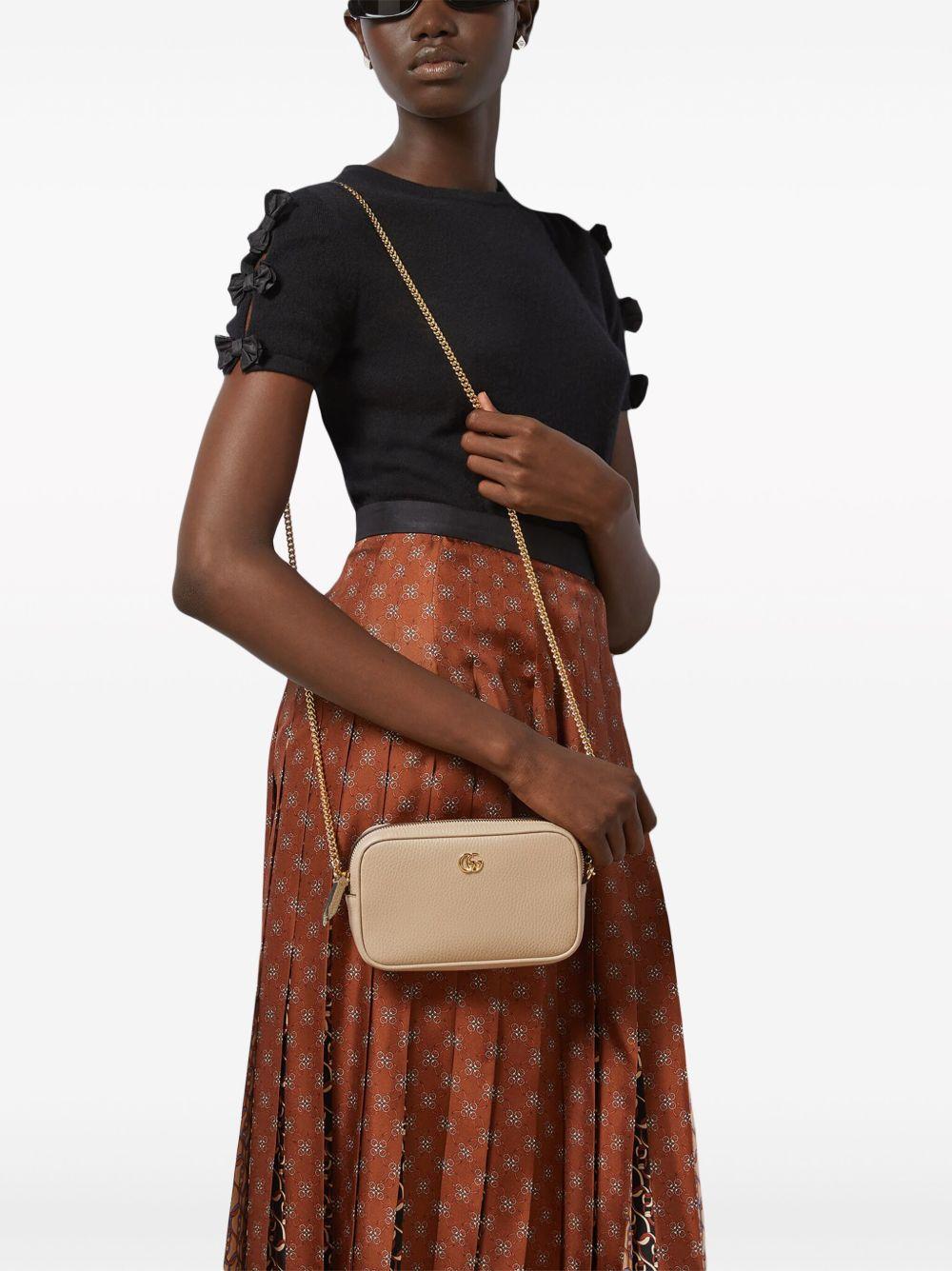 mini GG Marmont shoulder bag 772759 CAO0G9511 GUCCI 