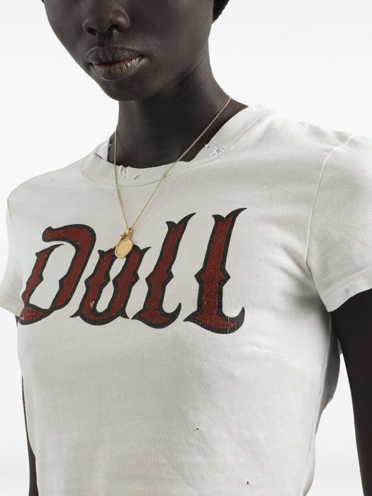 doll-print crop top F8V95T GDDGSS9000 DOLCE & GABBANA 