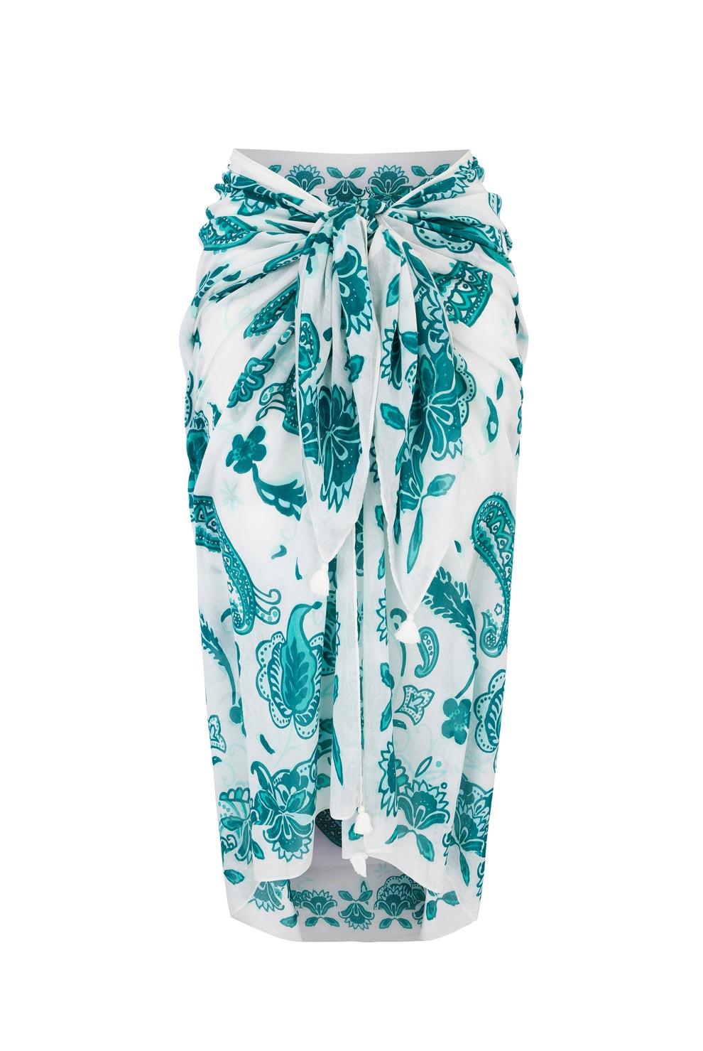 Kos sarong 26SSKO55 PRT-PRT HEIDI KLEIN 