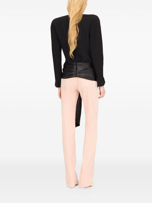 Straight denim jeans<BR/> 26UDP11252 6C2 CHLOÉ 