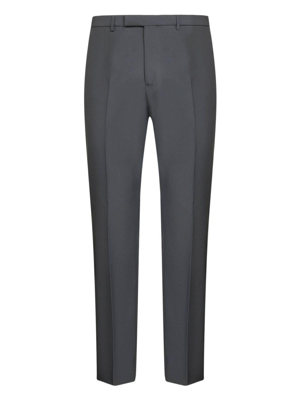 slit-detail trousers 850333 Z7AYA1088 GUCCI 