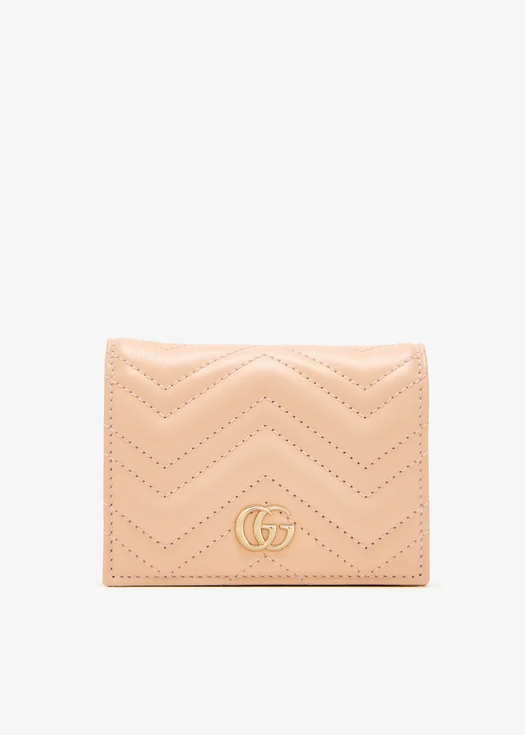 GG Marmont small wallet 466492 AAET86823 GUCCI 