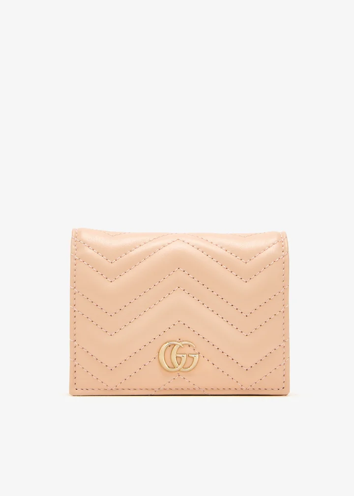 GG Marmont small wallet 466492 AAET86823 GUCCI 