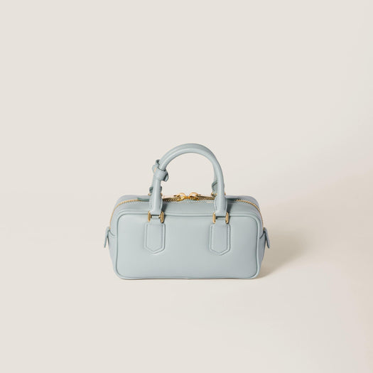 Arcadie leather bag 5BB142 V OON ACR3F0D30 MIU MIU 