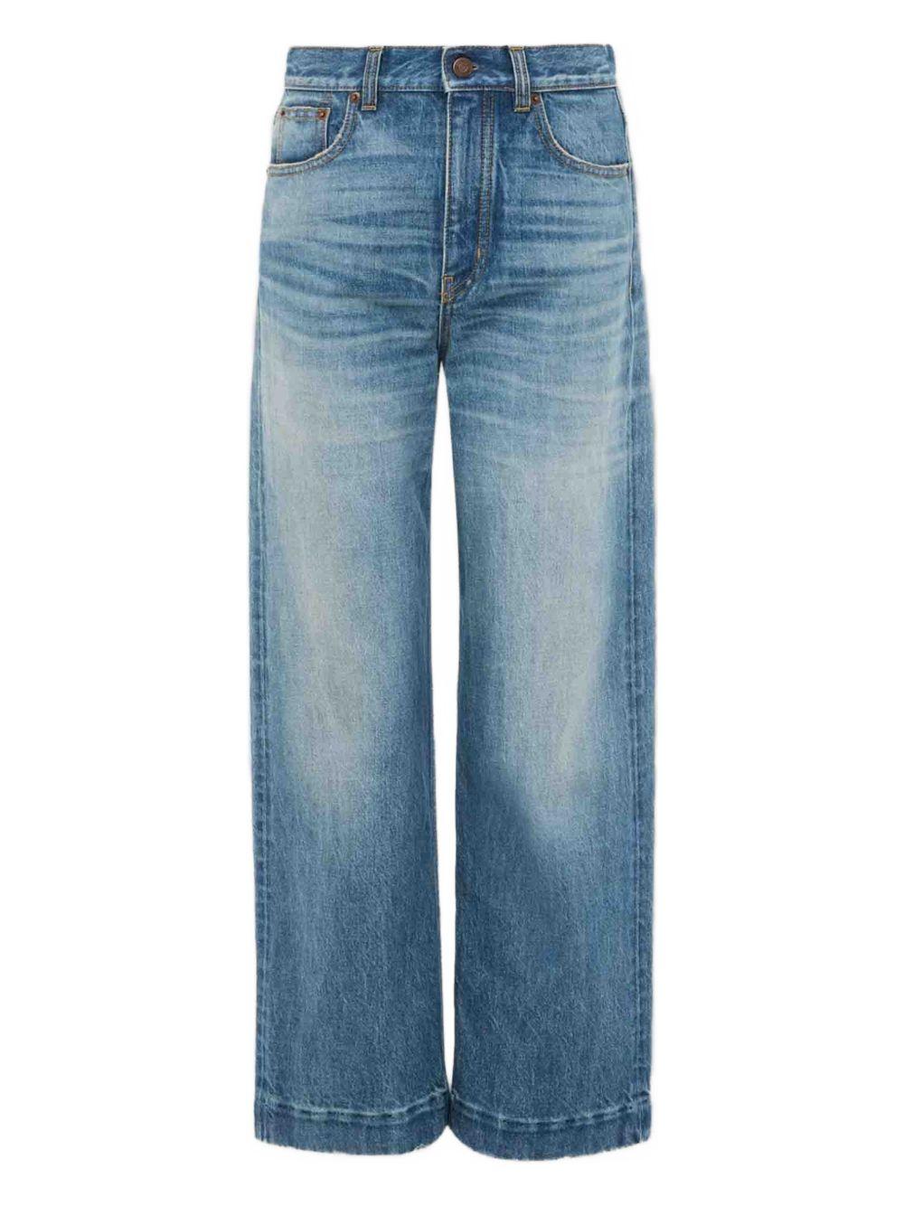 cropped jeans 26SDP43252 40R CHLOÉ 