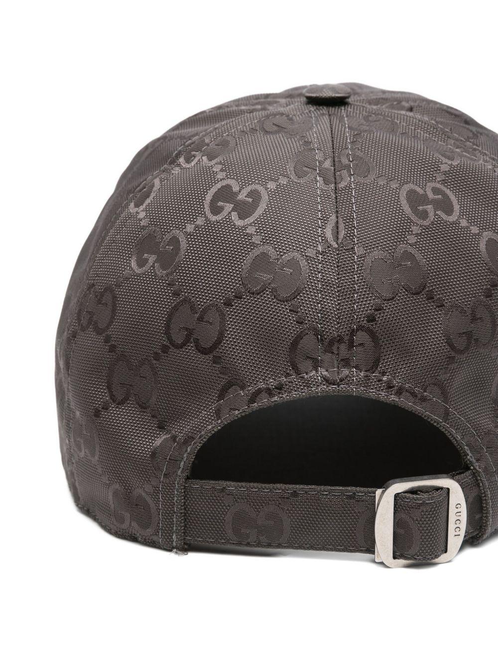 GG-monogram baseball cap 835476 4HBF31362 GUCCI 