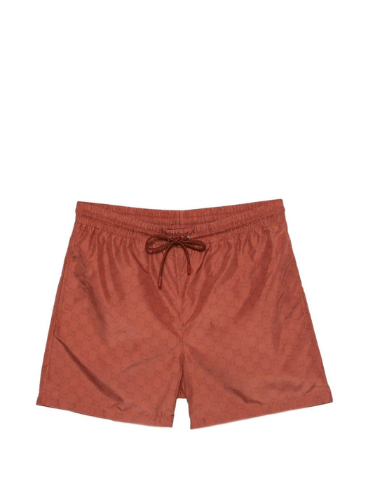 monogram drawstring shorts 856493 XHALG2251 GUCCI 