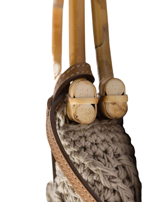 mini crochet tote bag 1BA461 V OOO 2HG7F0065 PRADA 