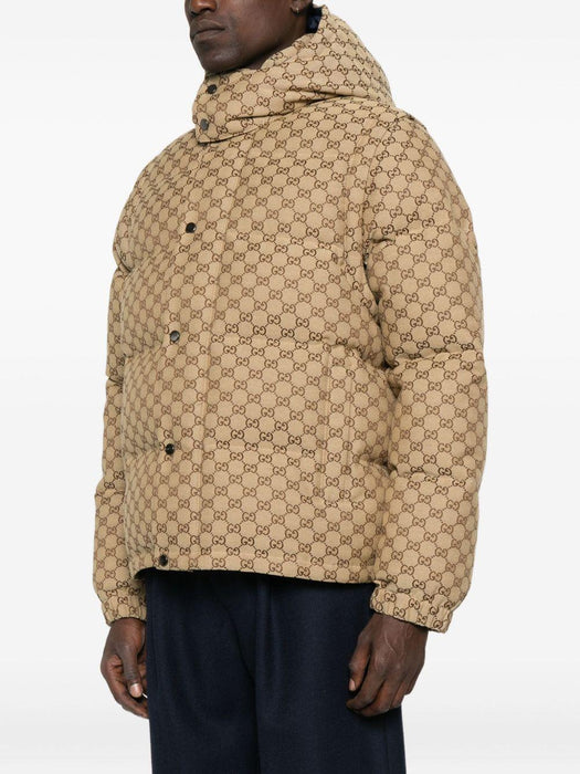GG-monogram padded jacket 832290 Z9ABS2580 GUCCI 
