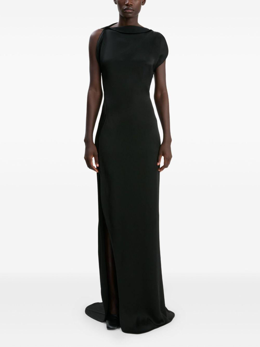 sleeveless maxi dress 1425WDR007008A 1 VICTORIA BECKHAM 