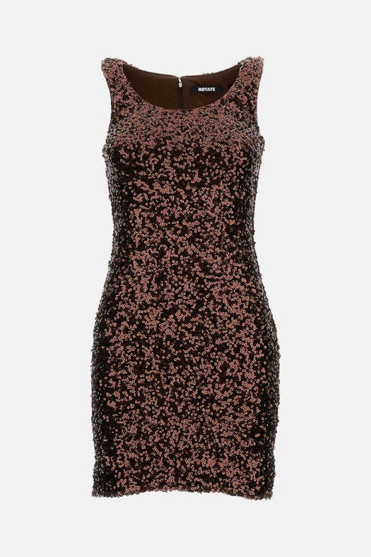 Midi dress 1152152910 2910 ROTATE 