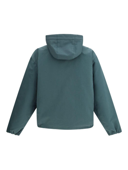 ripstop hooded jacket 770276 ZAUBC4623 GUCCI 