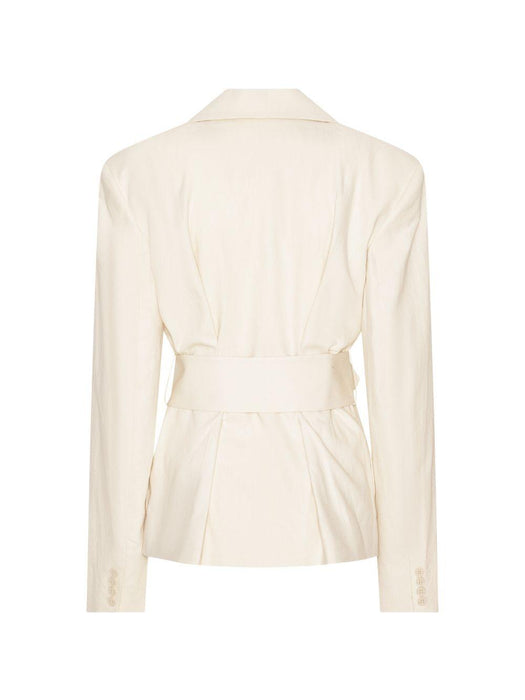 belt-detail blazer 1155082059 2059 ROTATE 