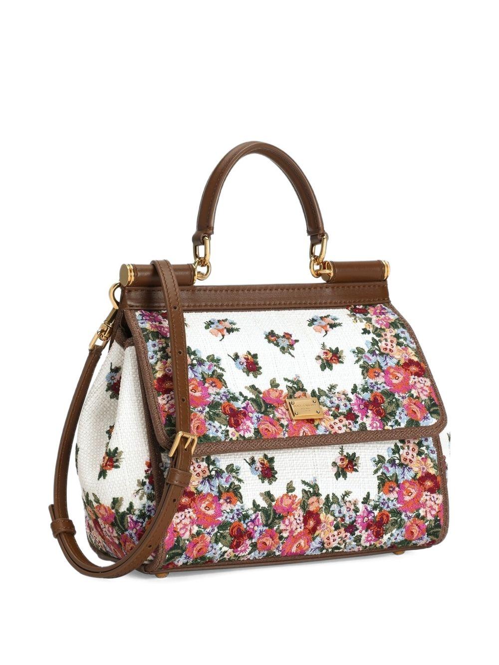 floral-print tote bag BB6003 B3I178W147 DOLCE & GABBANA 