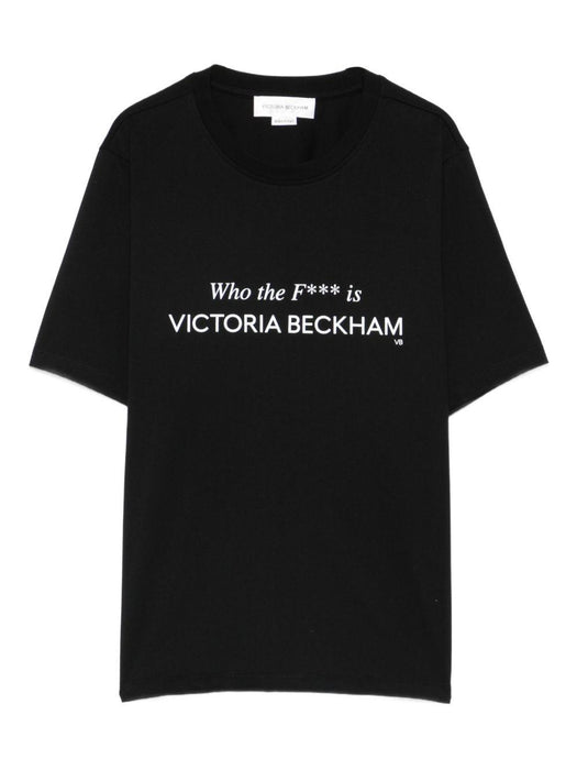 cotton T-shirt 1424JTS005949A 1 VICTORIA BECKHAM 