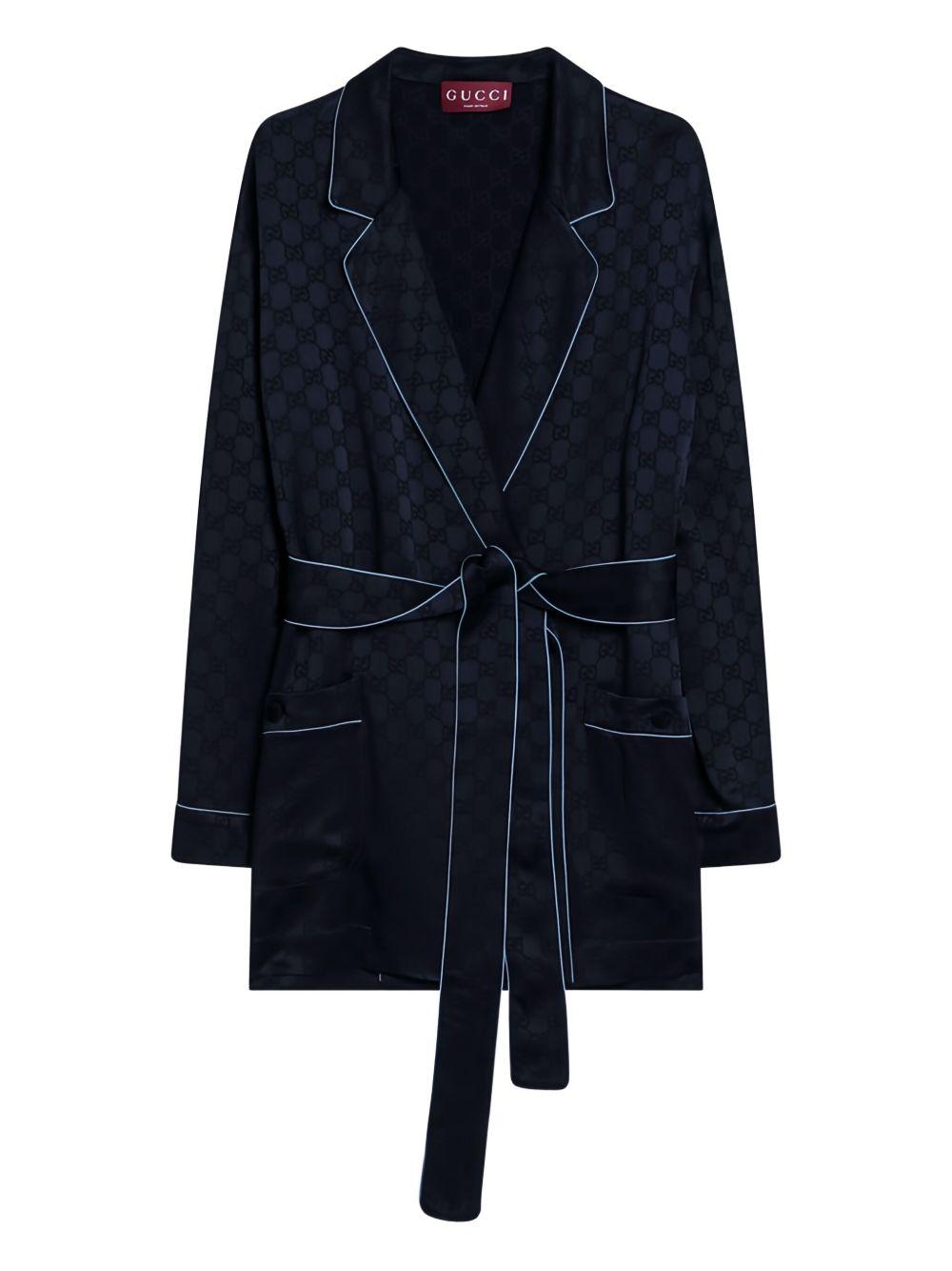 Jacquard jacket 803808 Z7ADF4330 GUCCI 