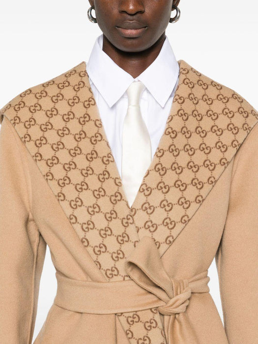 reversible GG coat 793634 ZAQW02668 GUCCI 