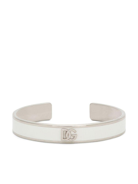 logo-plaque cuff bracelet WBP6L5 W1111W0111 DOLCE & GABBANA 