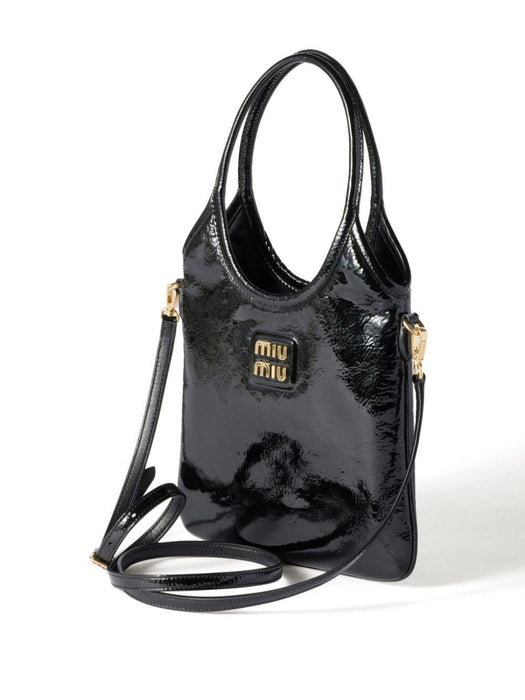 Ivy tote bag 5BA281 V OWF ADNTF0002 MIU MIU 