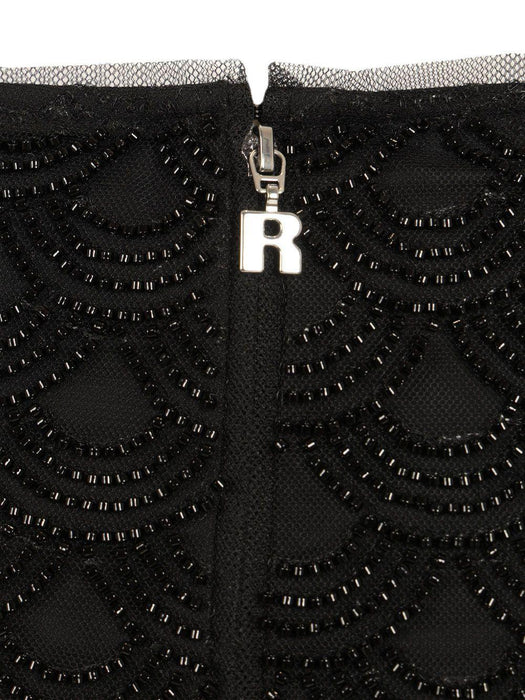 Sequin-embellished Skirt 116290100  ROTATE 