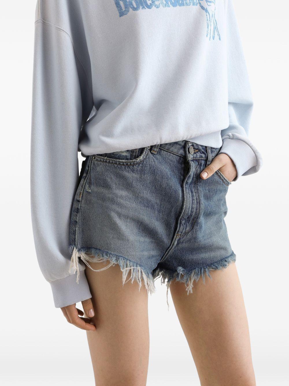 denim shorts FTDHBD G8OS1S9001 DOLCE & GABBANA 