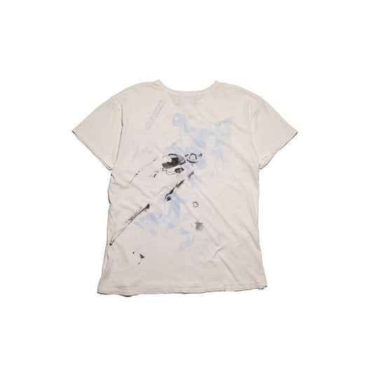 SHOW ME KANSAS T-SHIRT 01-0934 DIRTY WHITE ENFANTS RICHES DÉPRIMÉS 