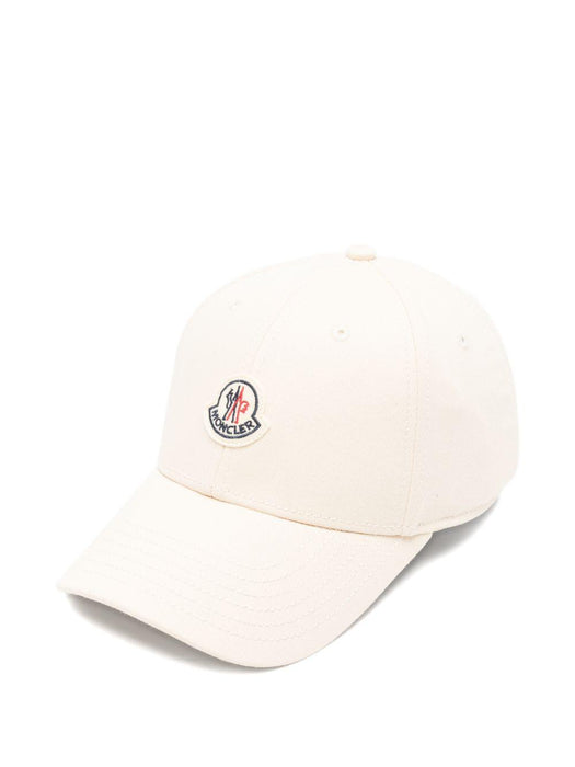 Logo-patch baseball cap L10933B00008 04863081 MONCLER 