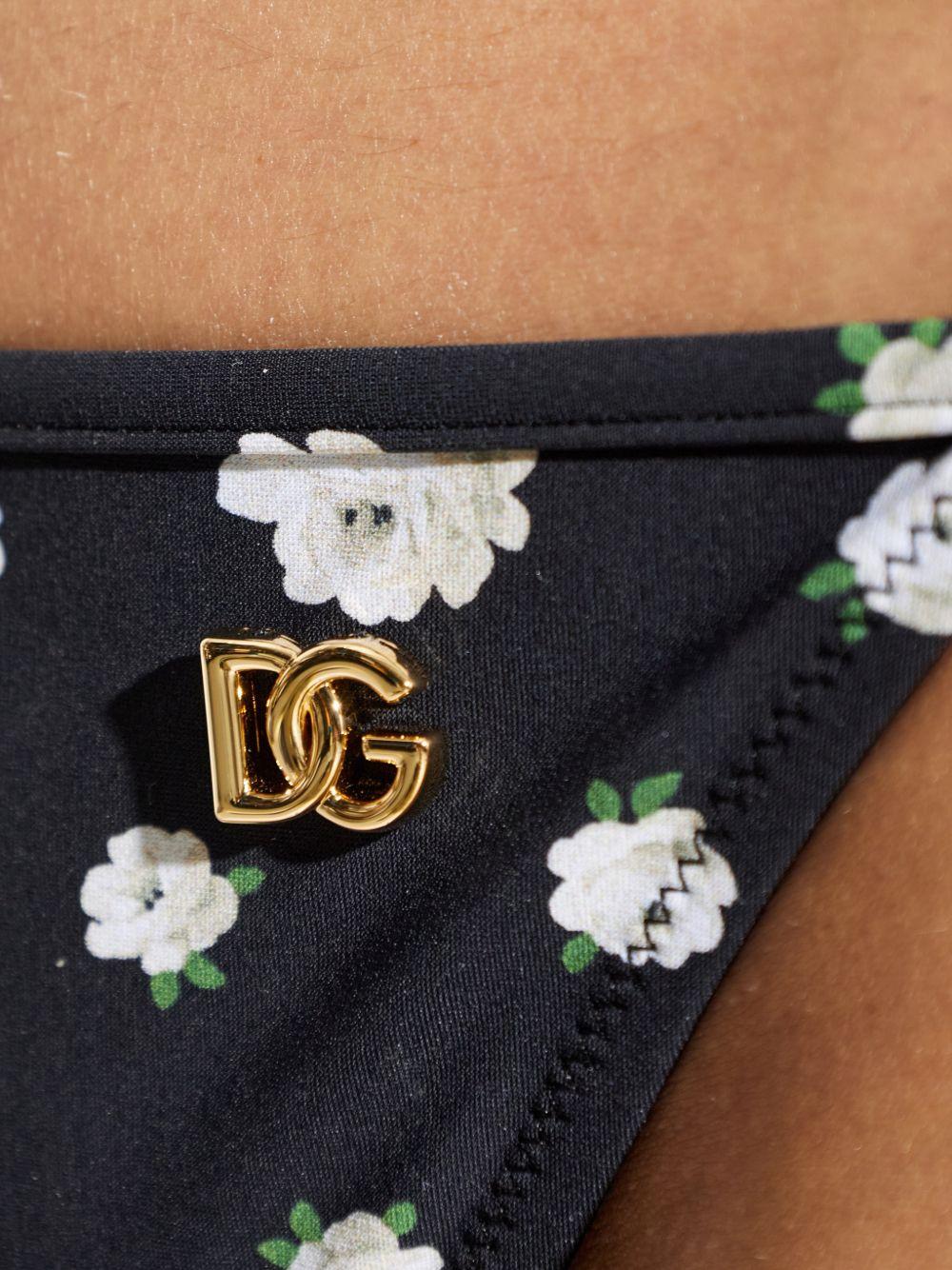 Floral-print bikini O8A02J HSGBBHX6BY DOLCE & GABBANA 