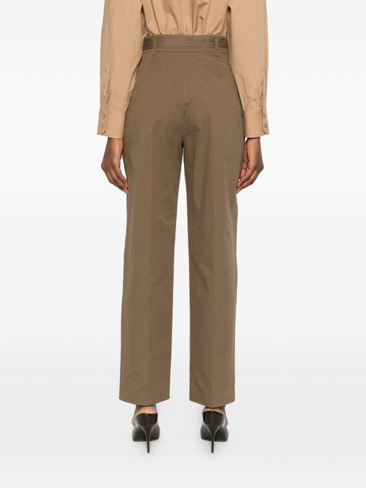 belted trousers 836553 YZ9CV2412 SAINT LAURENT 