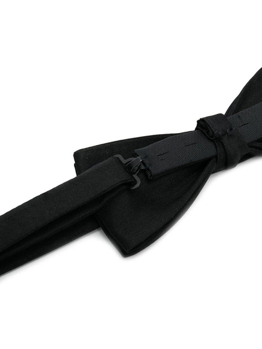 silk bow tie<BR/> 737305 3Y0111000 SAINT LAURENT 