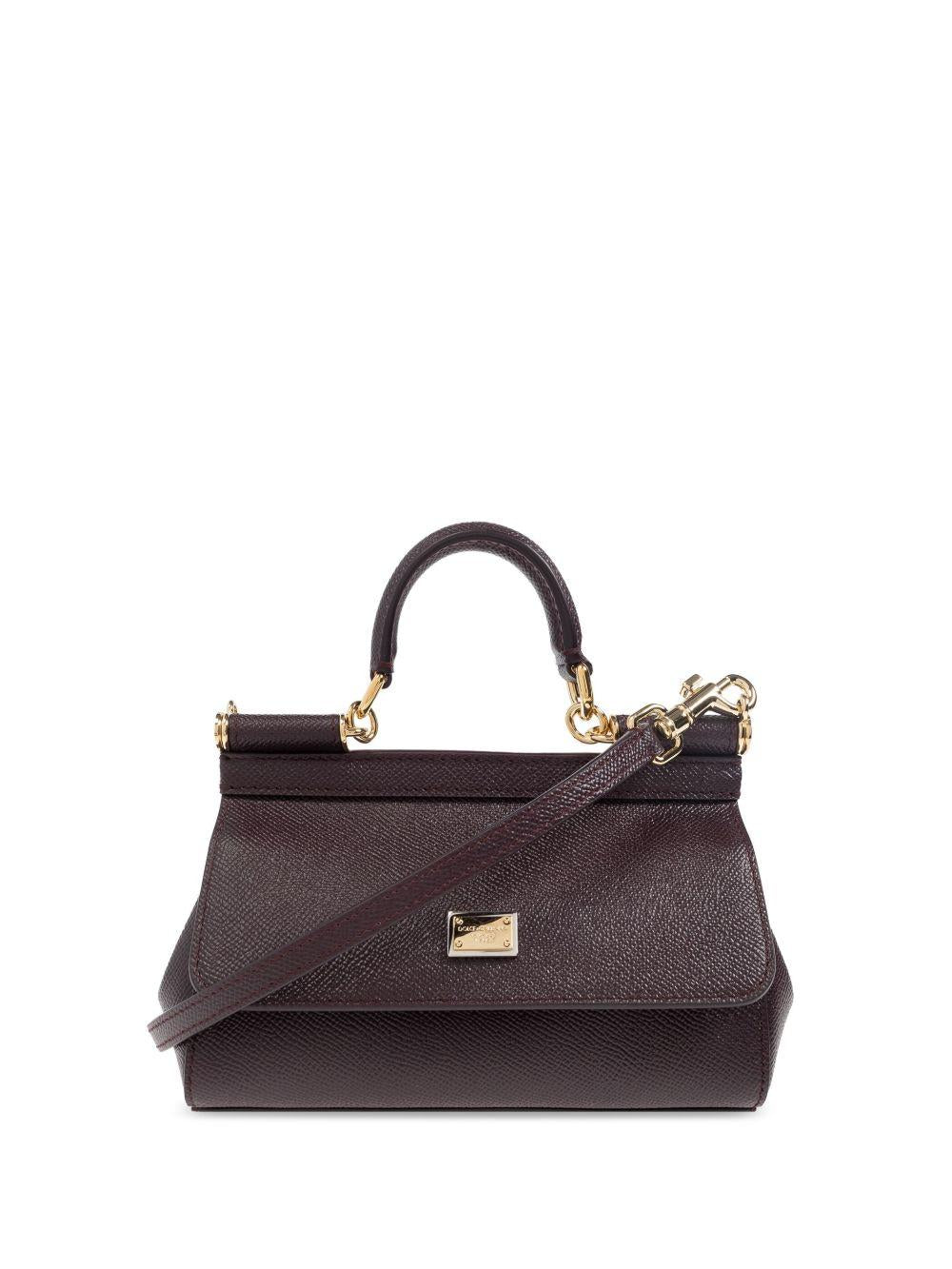 small Sicily tote bag BB7116 B10018M073 DOLCE & GABBANA 