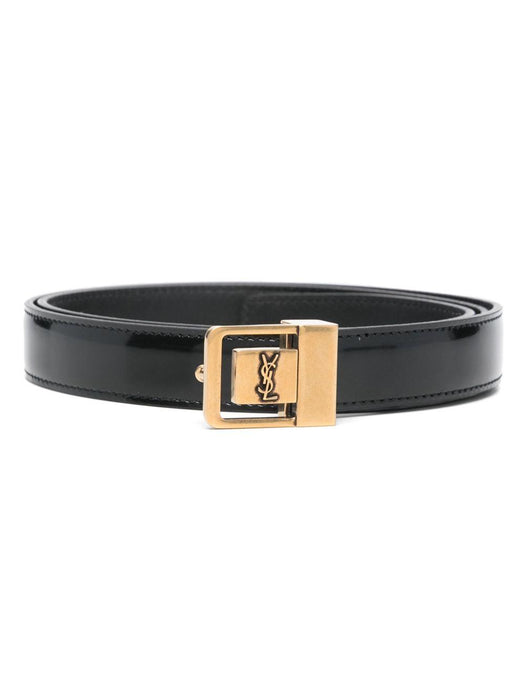 LA 66 belt 777966 AAB5I1000 SAINT LAURENT 