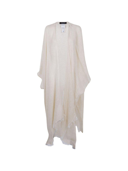 frayed knitwear SAD276A948M046 0145 FABIANA FILIPPI 
