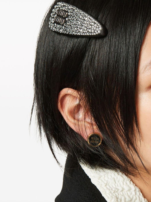 Duchesse hair clip 5IF092 2CPYF0002 MIU MIU 