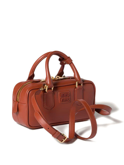 Arcadie leather bag 5BB142 V OON ACR3F0033 MIU MIU 
