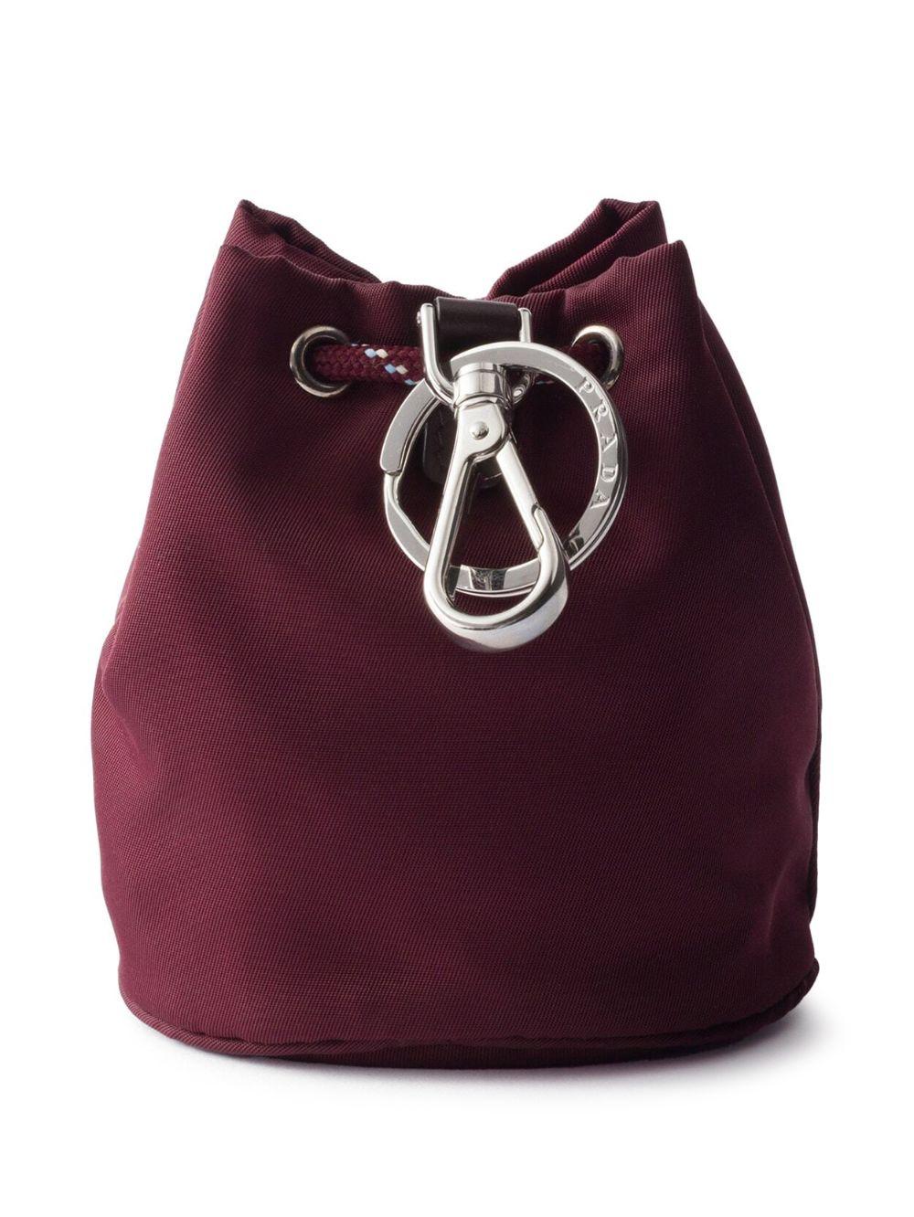 Speedrock keyring 2TT202 2HE1F0007 PRADA 