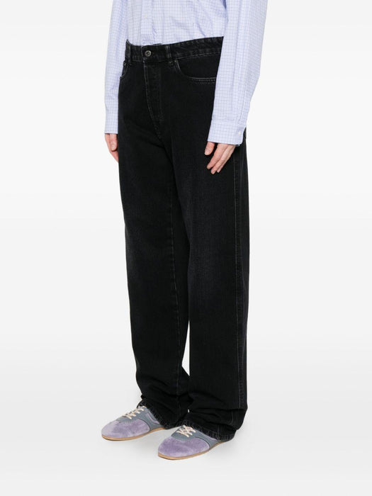 five-pocket jeans GWP574 S OOO 17OLF0002 MIU MIU 