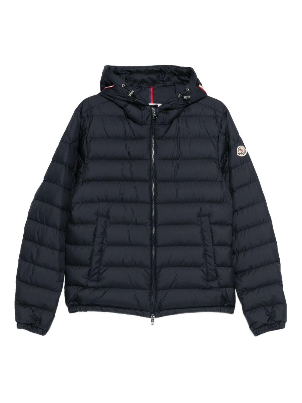 hooded quilted jacket L10911A00006 597X2779 MONCLER 