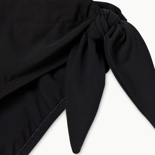 Stretch jersey swim briefs with knot 861242 XHALK1000 GUCCI 